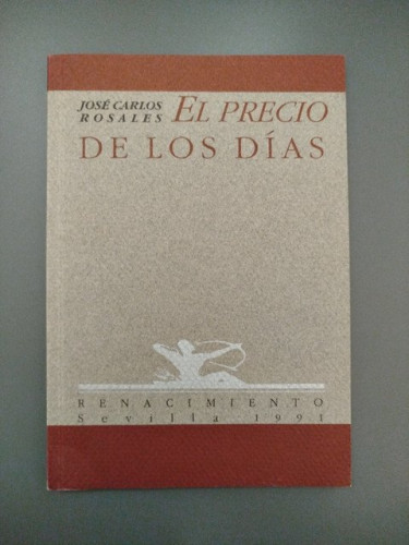 Portada del libro de (Dedicado por el autor) El precio de los días