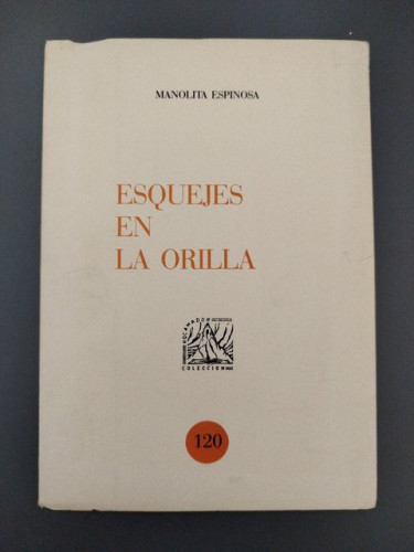 Portada del libro de (Dedicado por el autor) Esquejes en la orilla