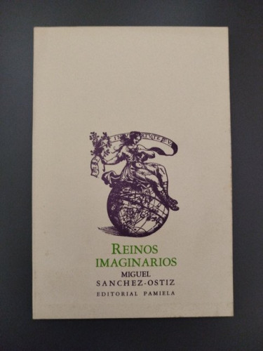 Portada del libro de (Dedicado por el autor) Reinos imaginarios