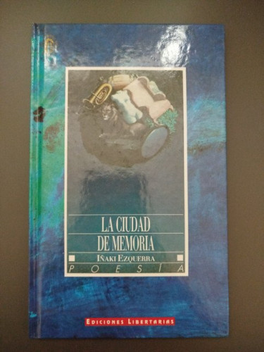 Portada del libro de (Dedicado por el autor) La ciudad de memoria