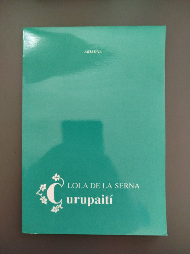 Portada del libro de Currupaití